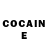 COCAIN Columbia Anastasija Kaverska